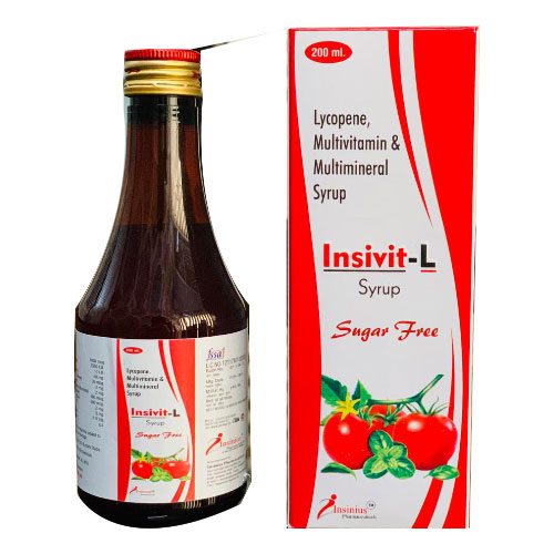 INSIVIT-L Syrup