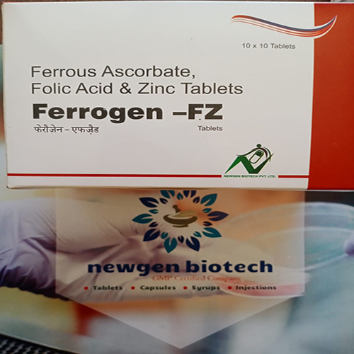 Ferrogen-FZ Tablets