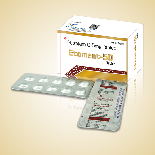 ETOMENT-50 Tablets