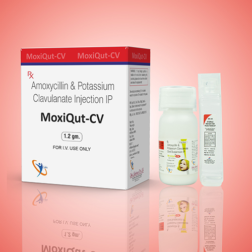 MOXIQUT-CV Injection