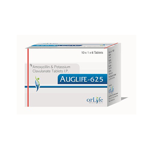 AUGLIFE-625 Tablets