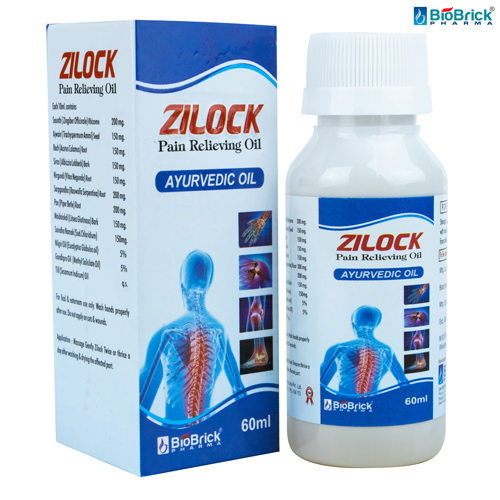 ZILOCK Oil