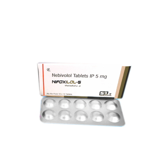 Nifoxilol-5 Tablets
