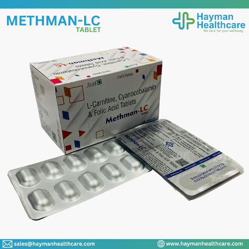 METHMAN-LC Tablets