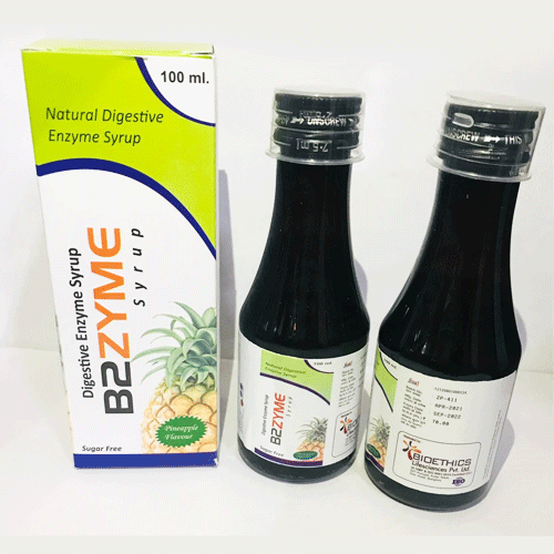 B2ZYME Syrup (100ml)