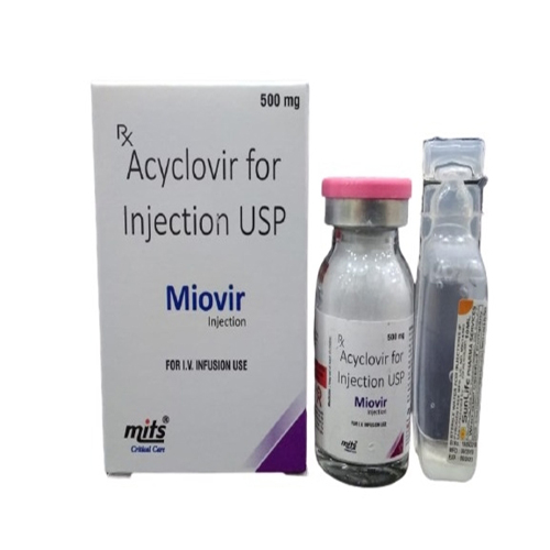 MIOVIR-500 Injection