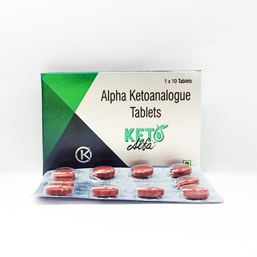 Keto-Alfa Tablets