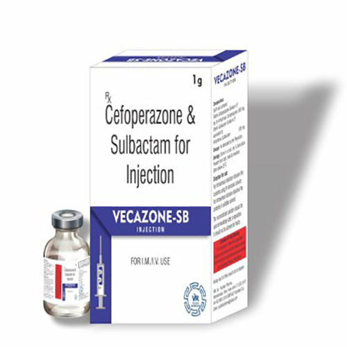 VECAZONE-SB 1gm Injection
