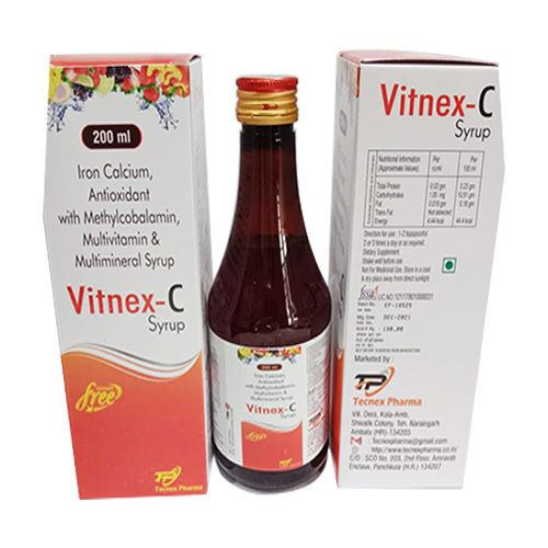 VITNEX-C Syrup