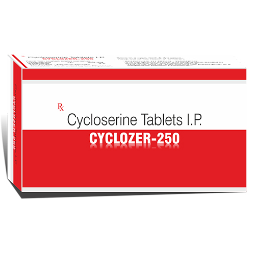 CYCLOZER-250 Tablets