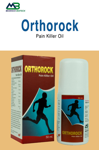 Orthorock Oil
