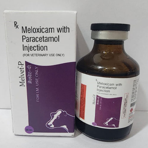 MELVET-P INJECTION
