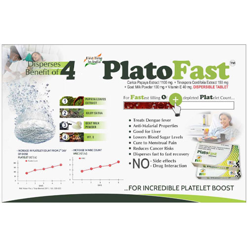 PlatoFast Tablets