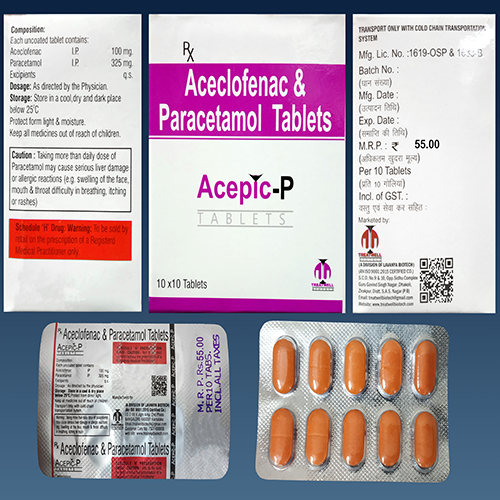 ACEPIC-P BLS Tablets