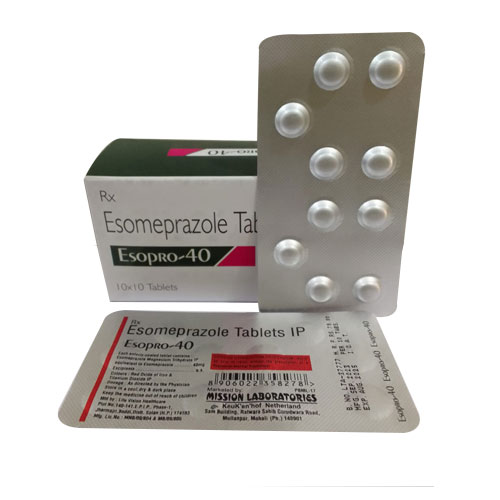 ESOPRO-40 Tablets