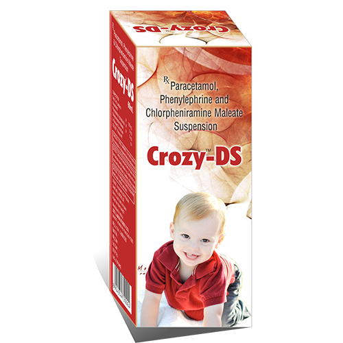 CROZY-DS Suspension