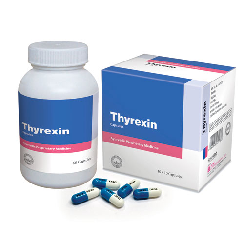 THYREXIN Capsules
