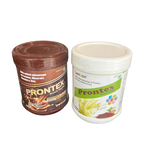 PRONTEX (CHOCO & KESAR) Protein Powder