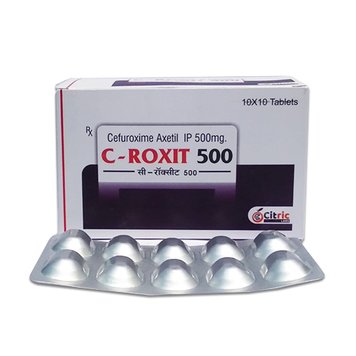 C-ROXIT 500 Tablets