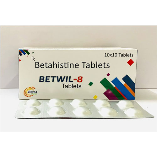 BETWIL-8 Tablets