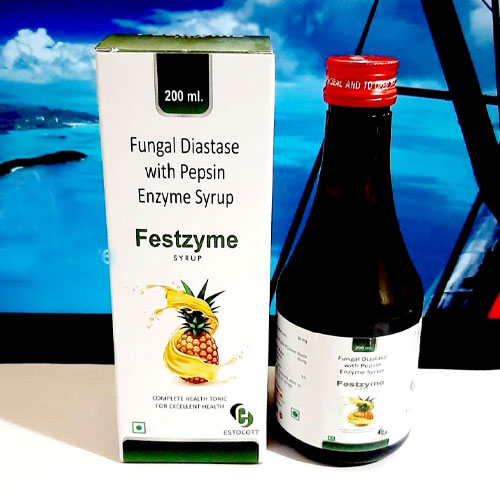 FESTZYME 200ml Syrup