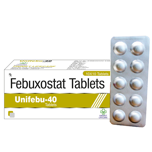 UNIFEBU-40 Tablets