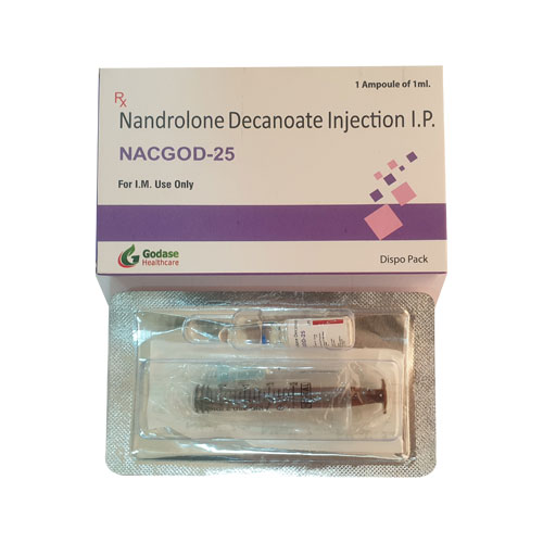 NACGOD-25 Injection