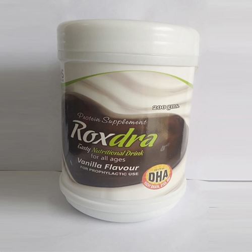 Energy protein1% with DHA powder