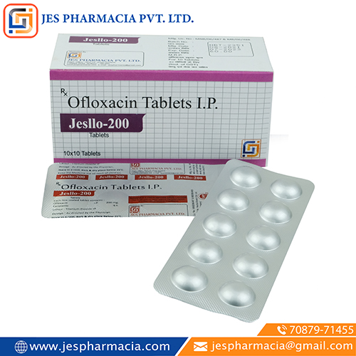 JESLLO-200 Tablets