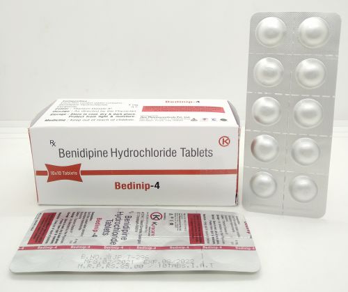BEDINIP-4 Tablets