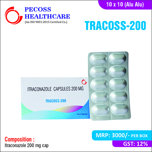 TRACOSS-200 Capsules