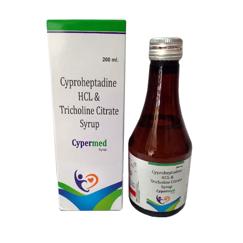 CYPERMED Syrup