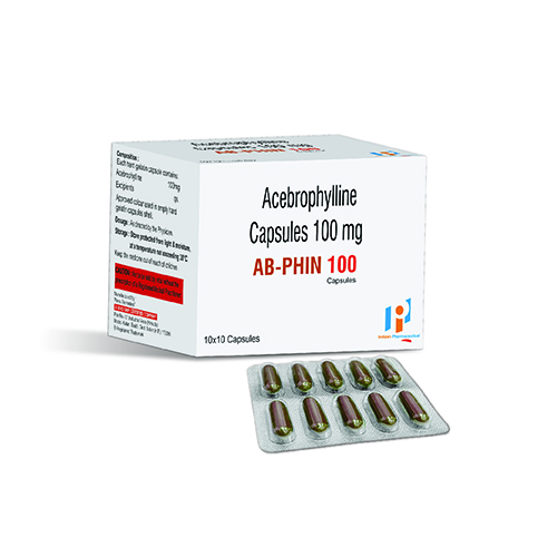 AB-PHIN 100 Capsules