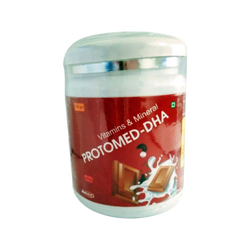 PROTOMED - DHA PROTEIN POWDER