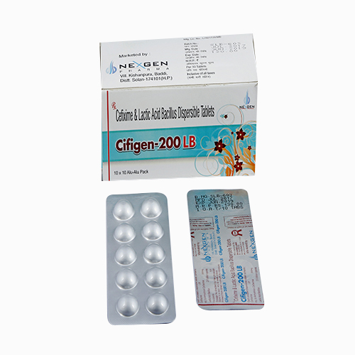 CIFIGEN-200 LB Tablets
