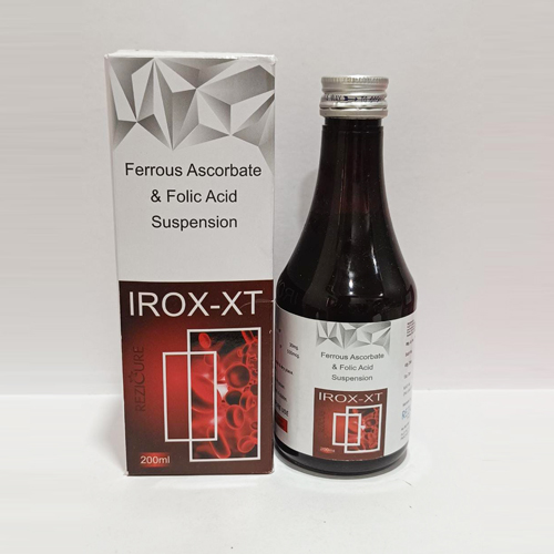 Irox- XT (200ML) Suspension