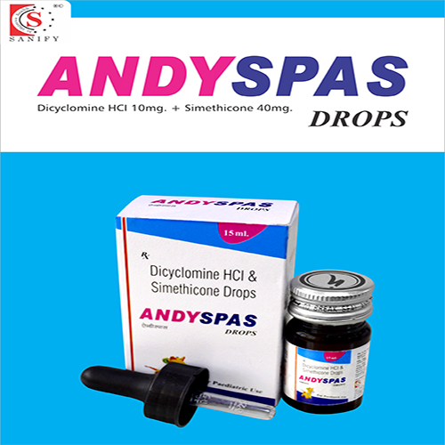 ANDYSPAS Drops