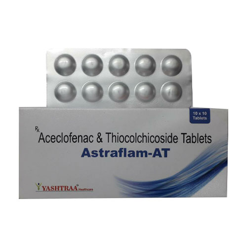 Astraflam-AT Tablets