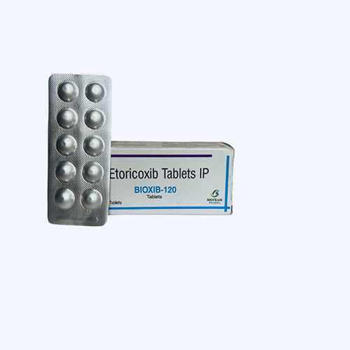 BIOXIB-120 Tablets