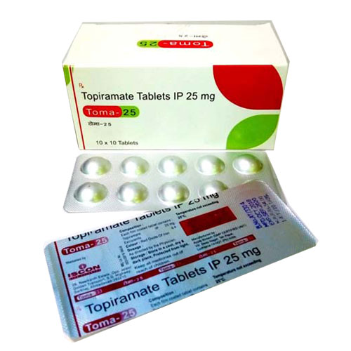 TOMA-25 Tablets