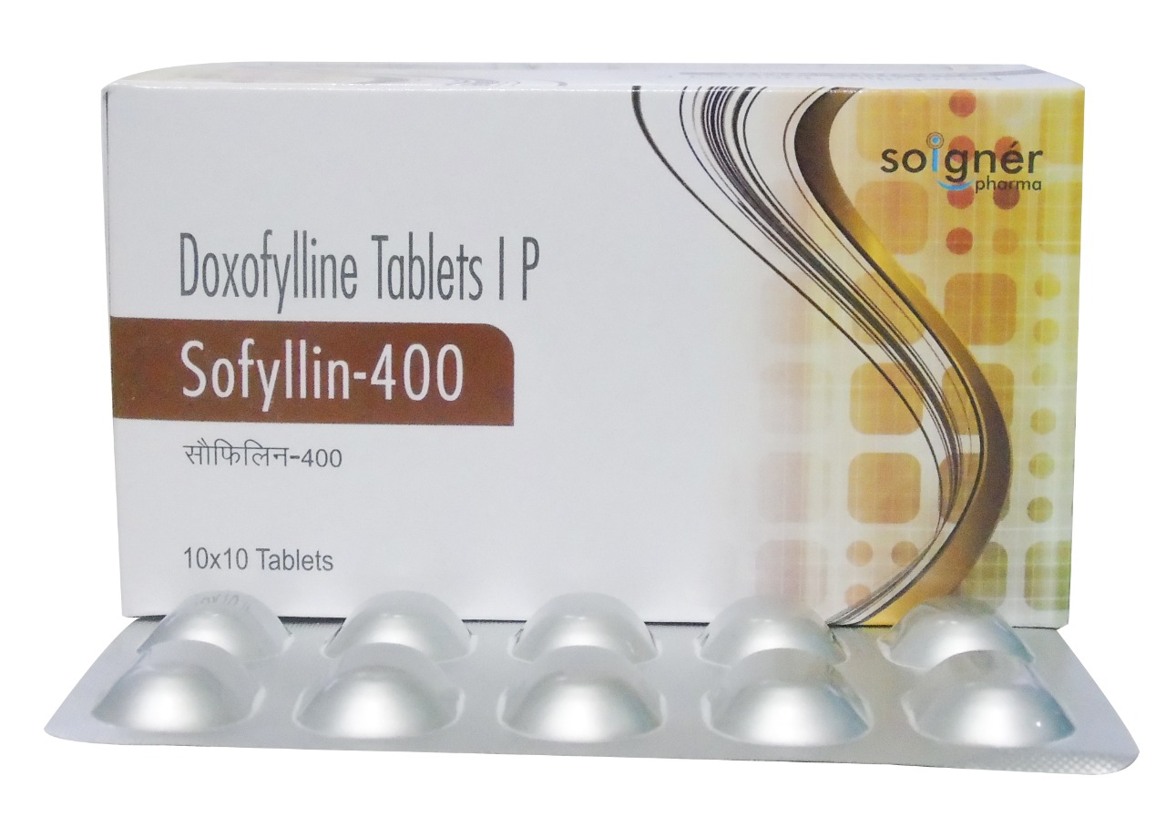SOFYLLIN-400 TABLET 