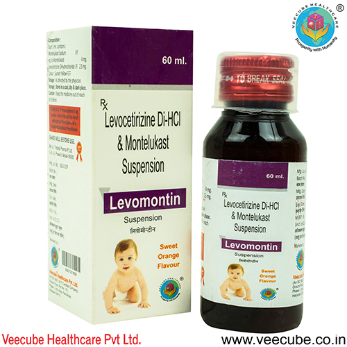 Levomontin Suspension