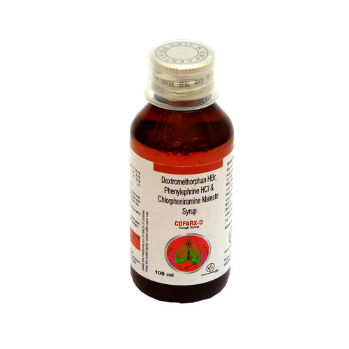 COFARX-D Syrup