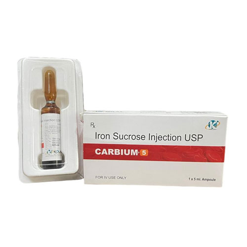 CARBIUM-5 Injection