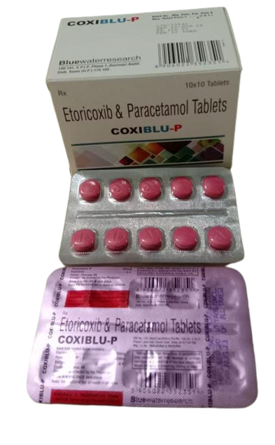 COXIBLU-P Tablets