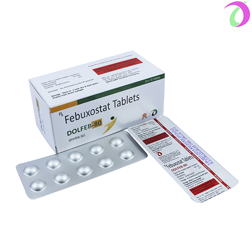 DOLFEB-80 Tablets