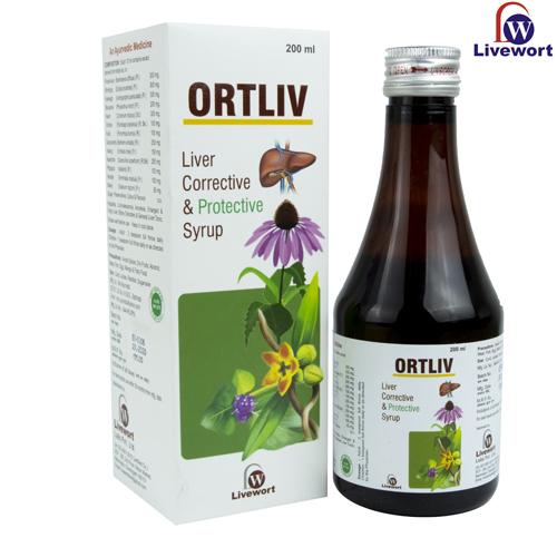 ORTLIV Syrup