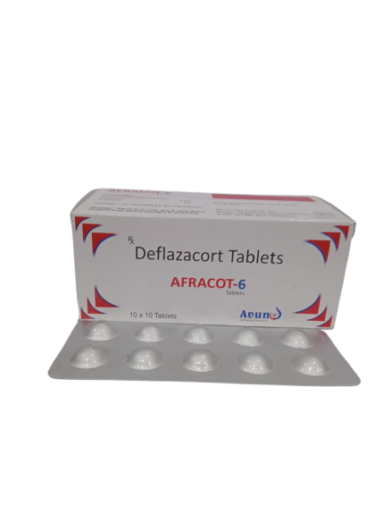 AFRACORT-6 Tablets