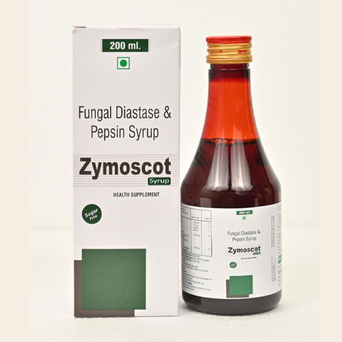 ZYMOSCOT Syrup