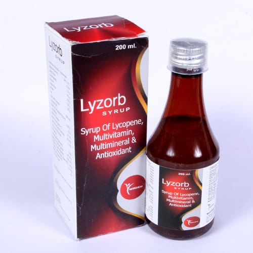 Lyzorb Syrup